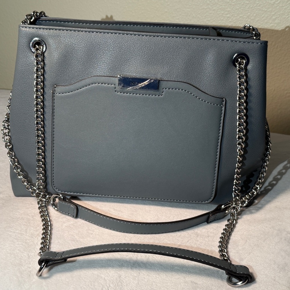 Nine West Gray Shoulder Bag